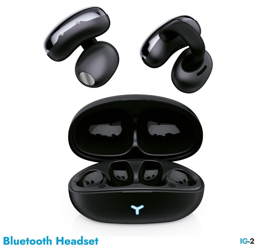 Audifonos Fit OpenBuds Heavy Bass Stable Connection IG2