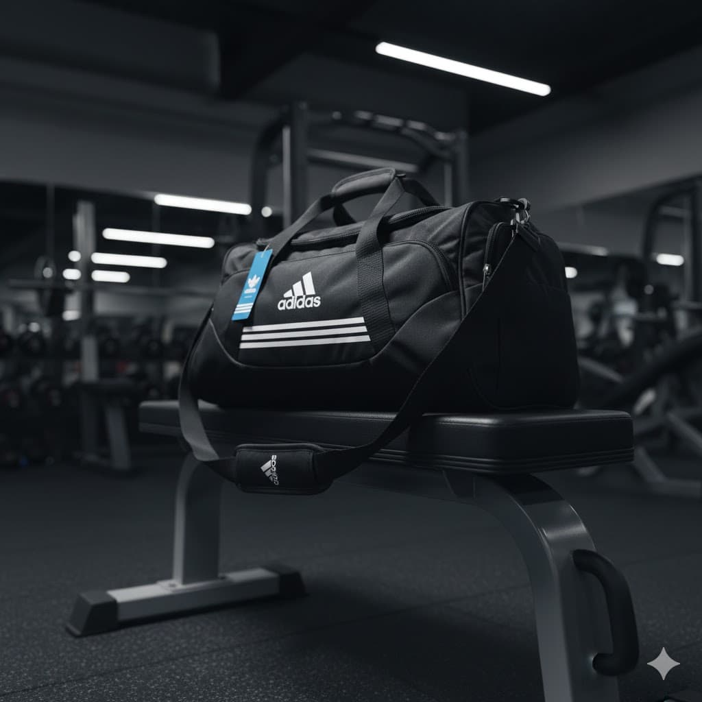 👉 Bolso Deportivo tipo Duffel Impermeable | Gym, Viajes y Outdoor