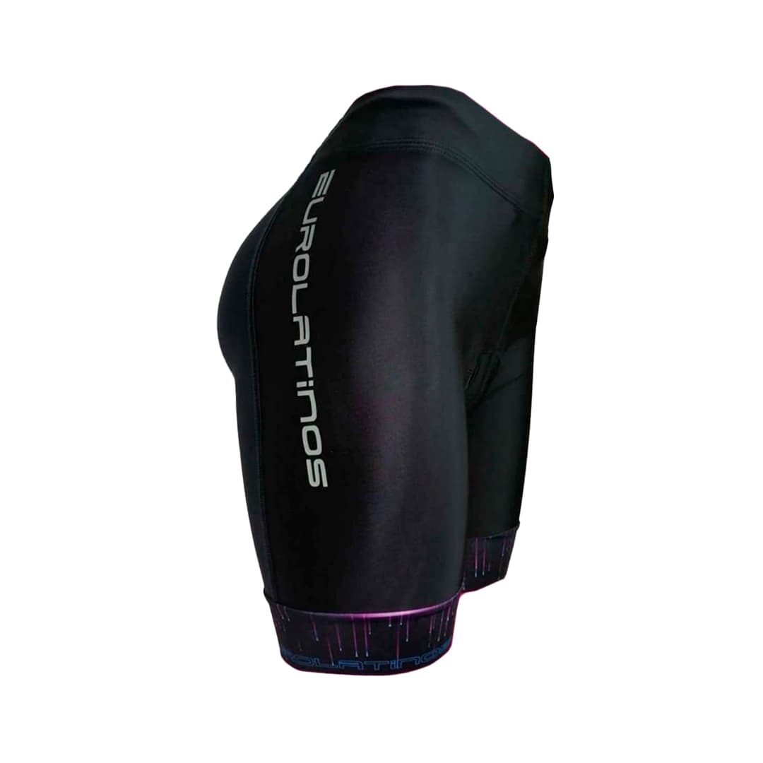 Short Badana sin tirantas mujer