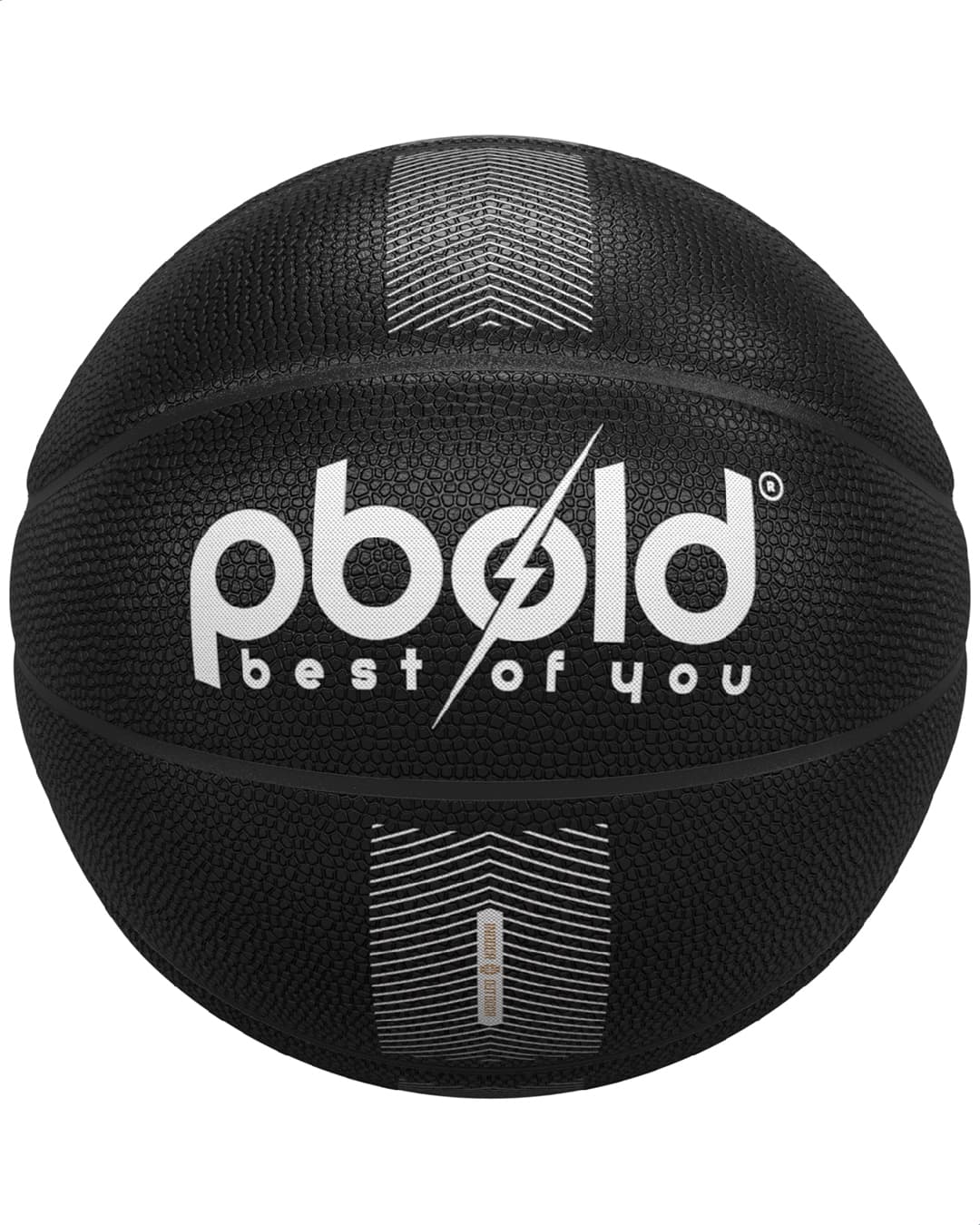 Balon Baloncesto Pbold Negro
