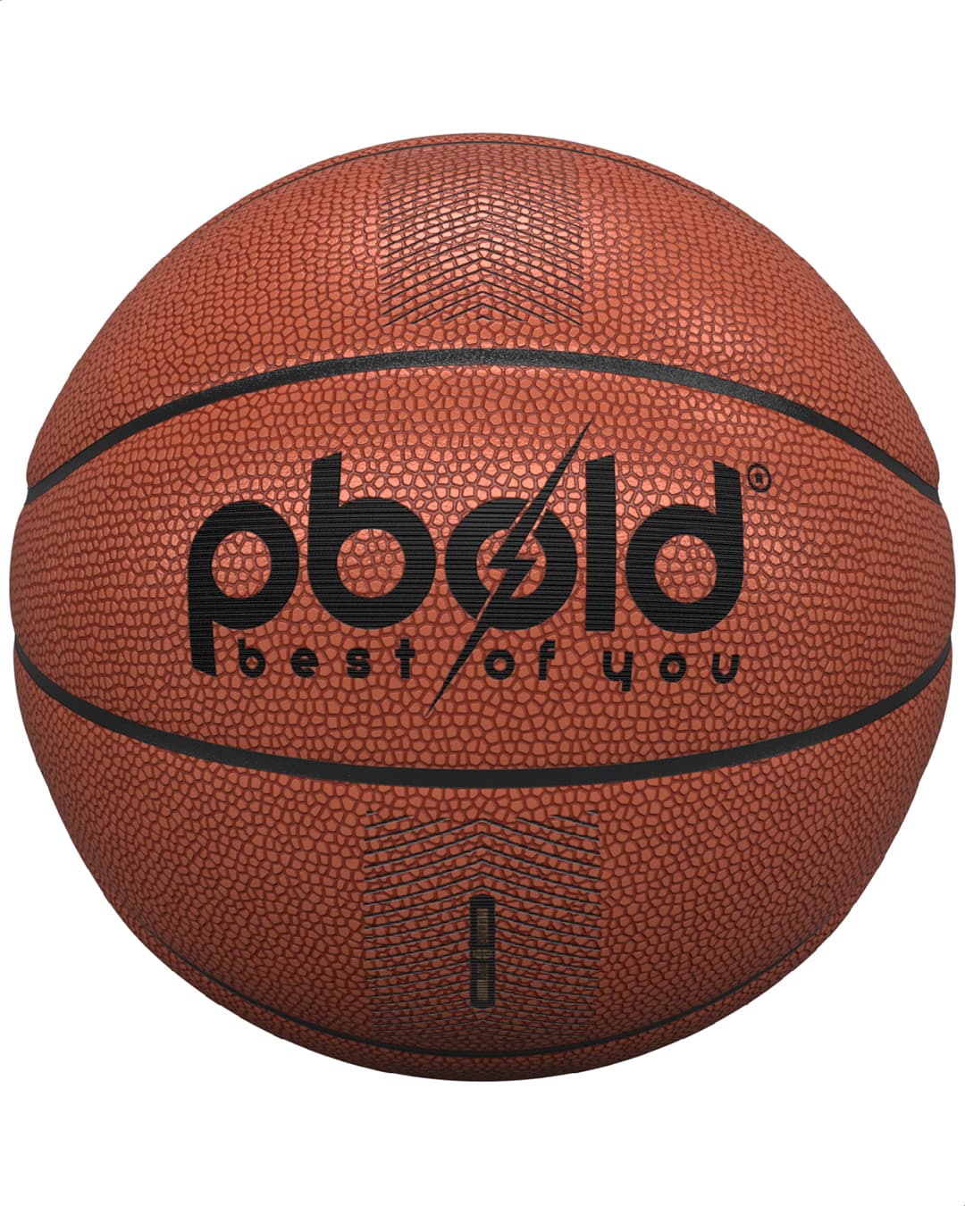 Balon Baloncesto Pbold Naranja